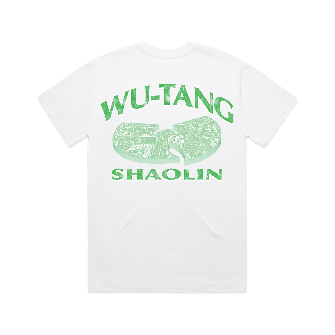 Shaolin City Tee – Wu-Tang Clan Shop Shaolin City Tee – Wu-Tang Clan Shop