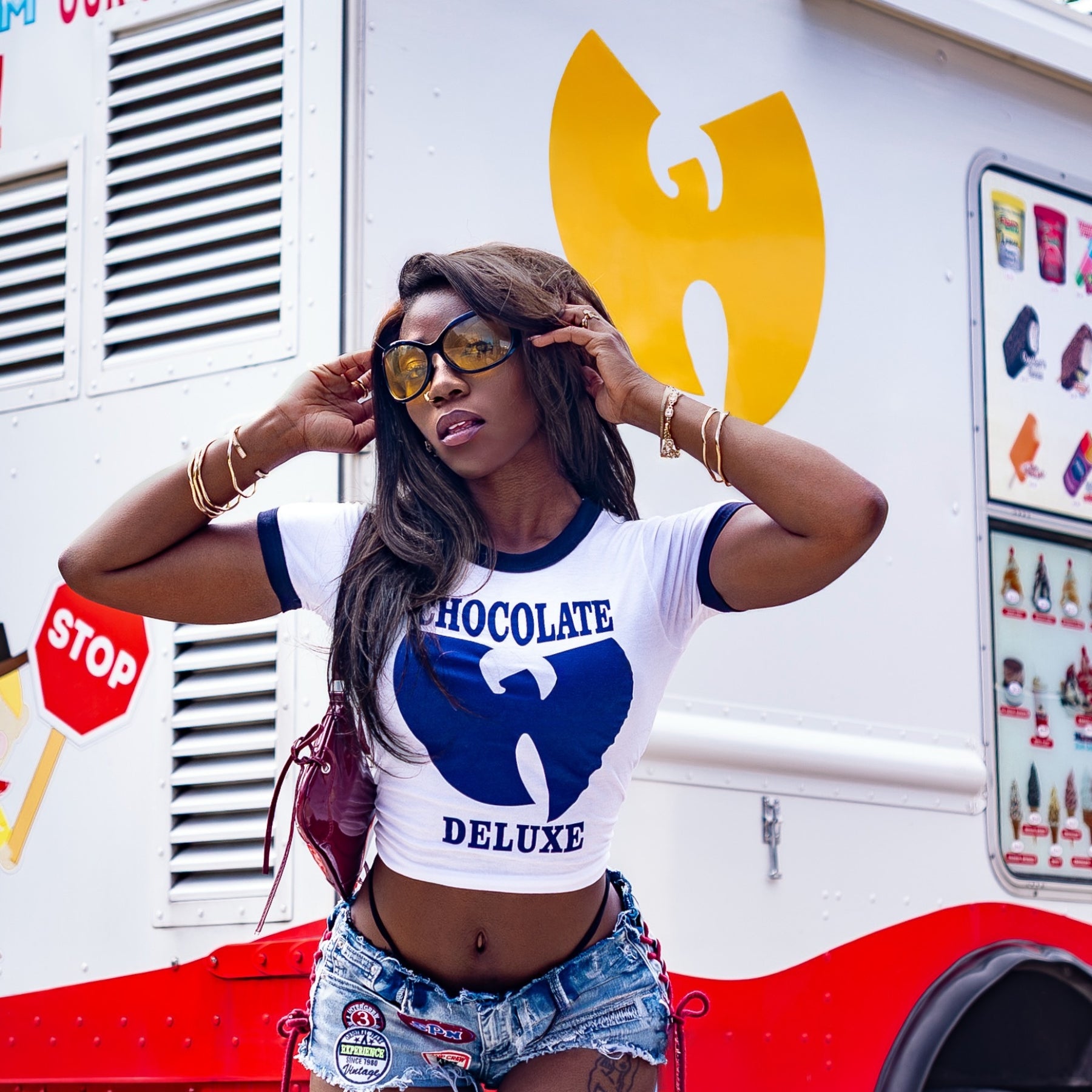 Newest Drop – Wu-Tang Clan Shop
