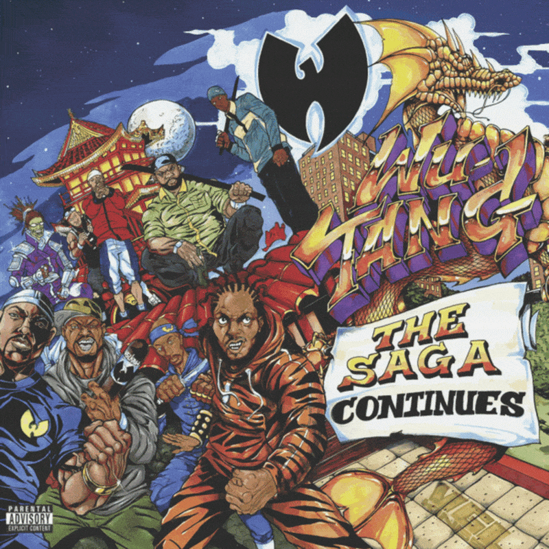 Wu-Tang Forever – Wu-Tang Clan Shop
