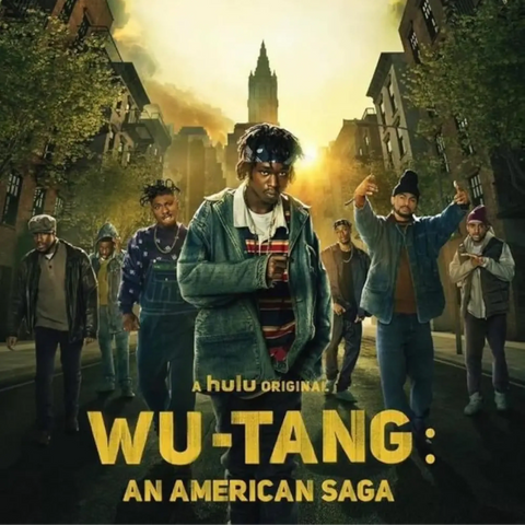Wu‑Tang: An American Saga (2019)