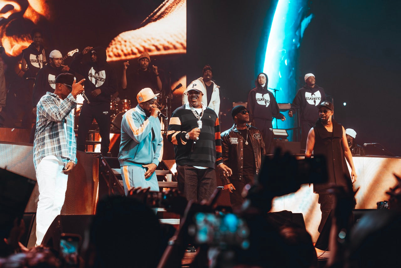 The official site for Wu‑Tang Clan | Bringin' da Ruckus since 1992