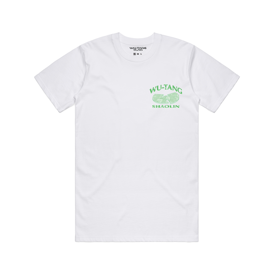 Shaolin City Tee – Wu-Tang Clan Shop Shaolin City Tee – Wu-Tang Clan Shop
