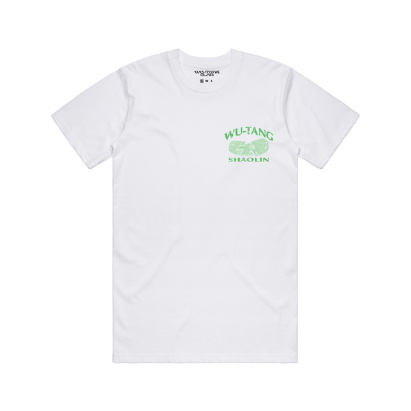 Shaolin City Tee – Wu-Tang Clan Shop