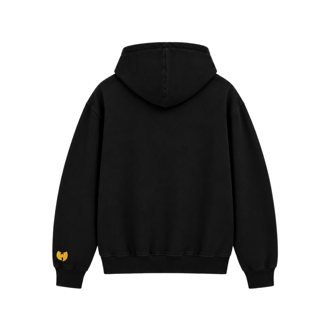 Wu Collegiate Zip Up