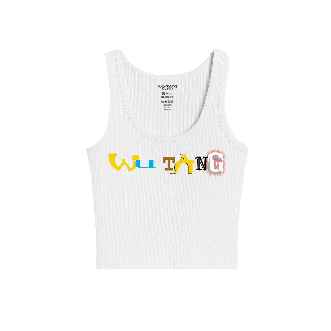Retro Colorblock Womens Tank – Wu-Tang Clan Shop Retro Colorblock Womens Tank – Wu-Tang Clan Shop