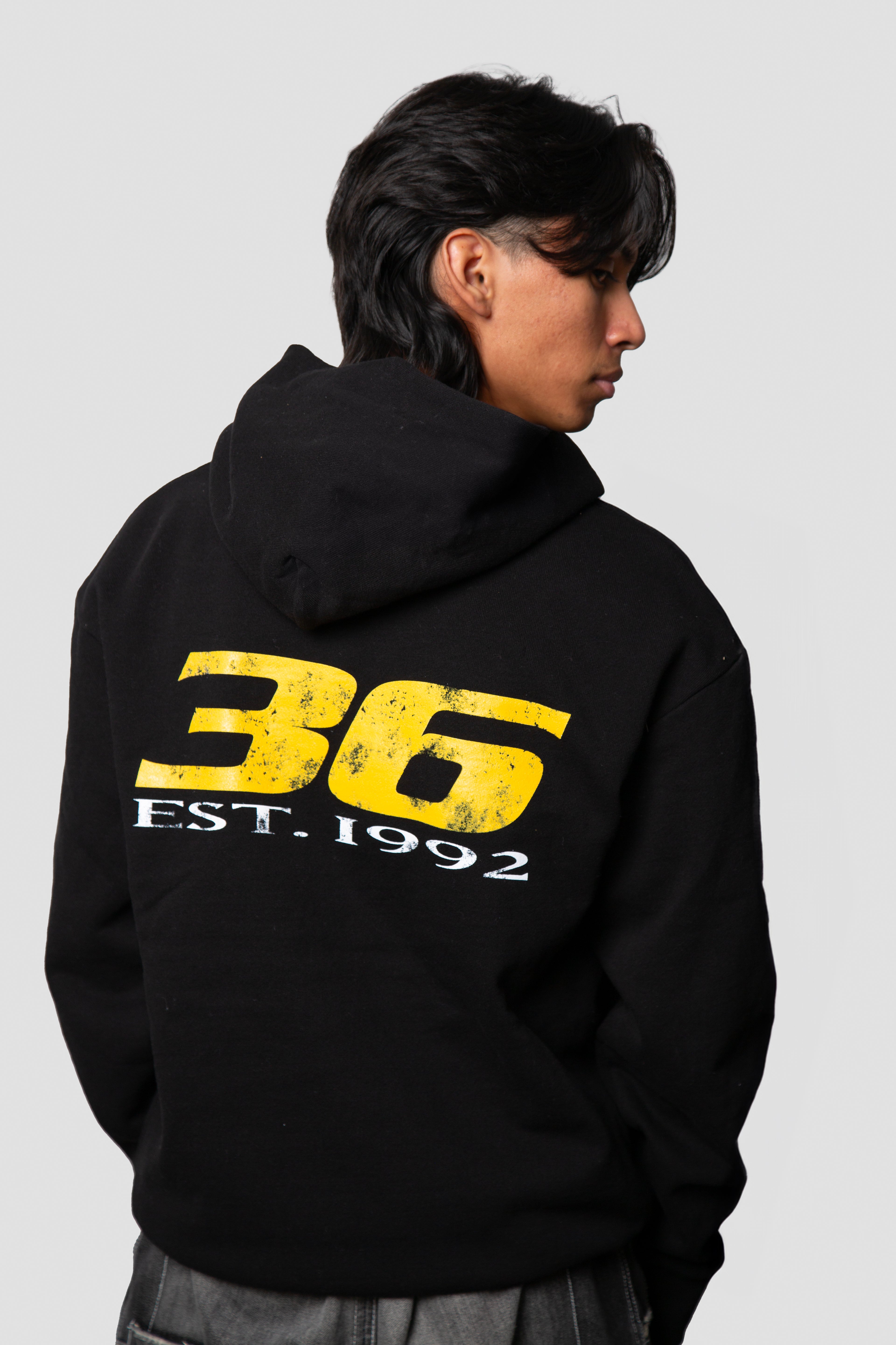 Wu Faded 36 Hoodie – Wu-Tang Clan Shop