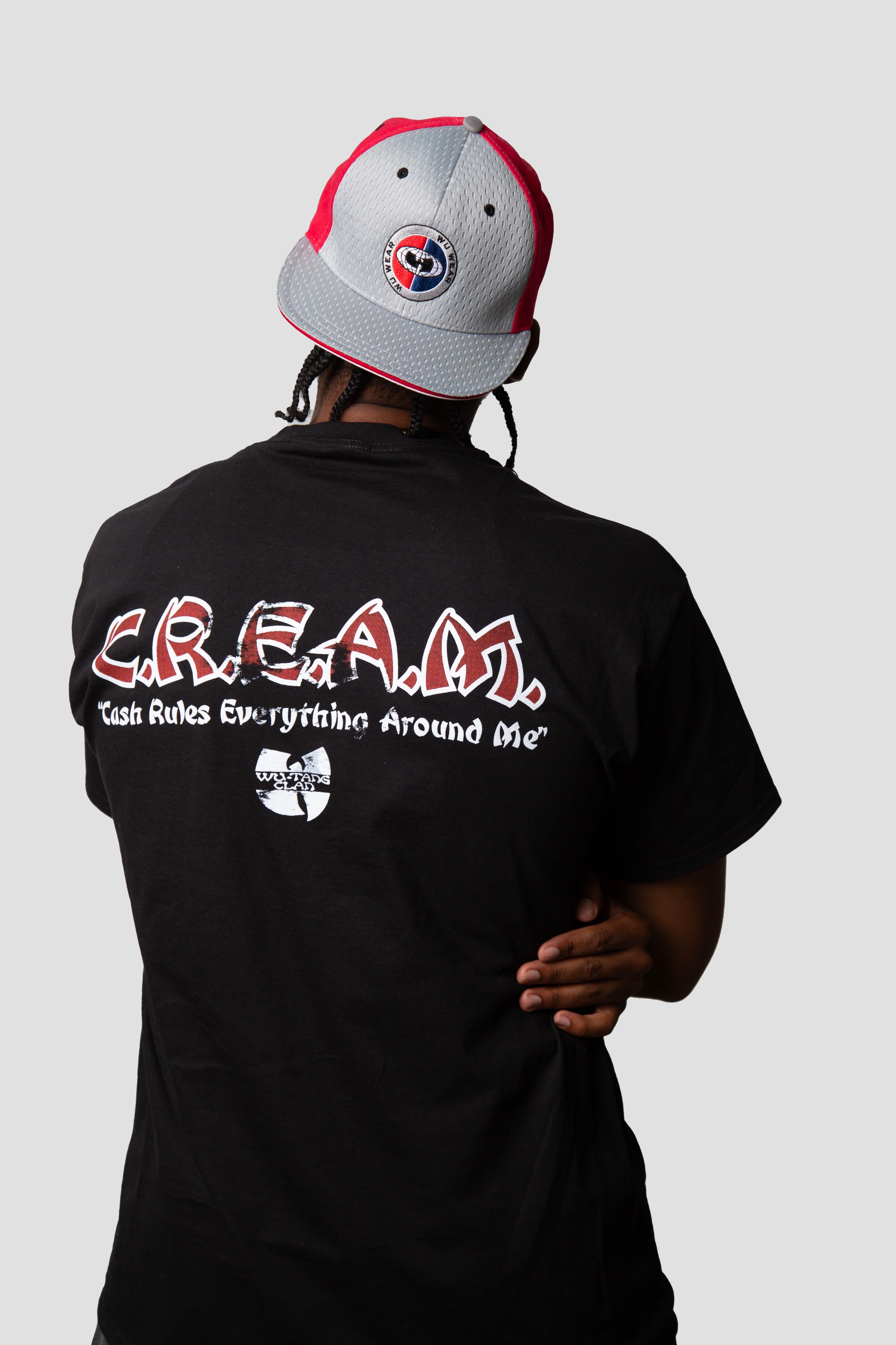 C.R.E.A.M. Tee – Wu-Tang Clan Shop