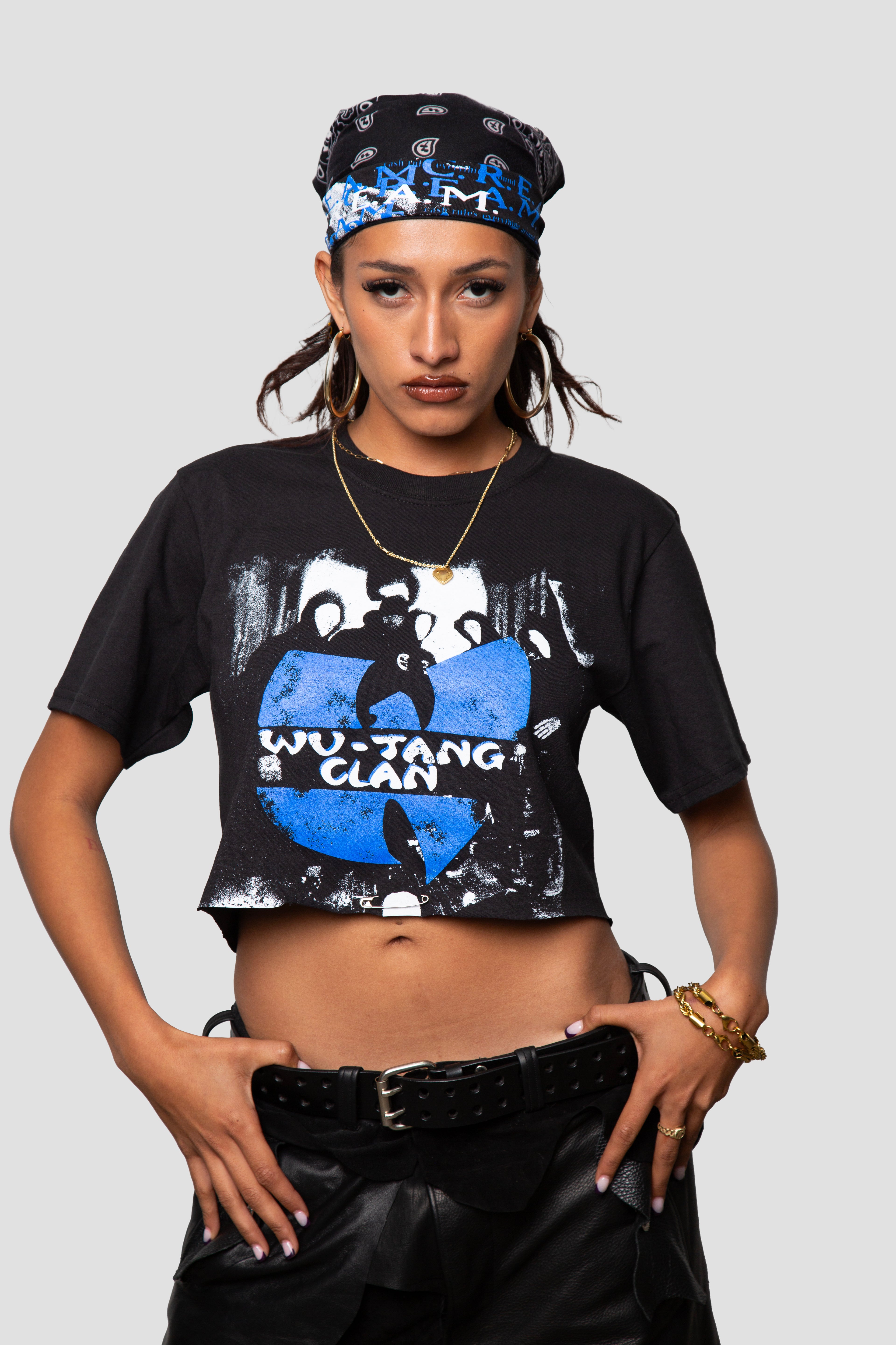 C.R.E.A.M. Tee – Wu-Tang Clan Shop