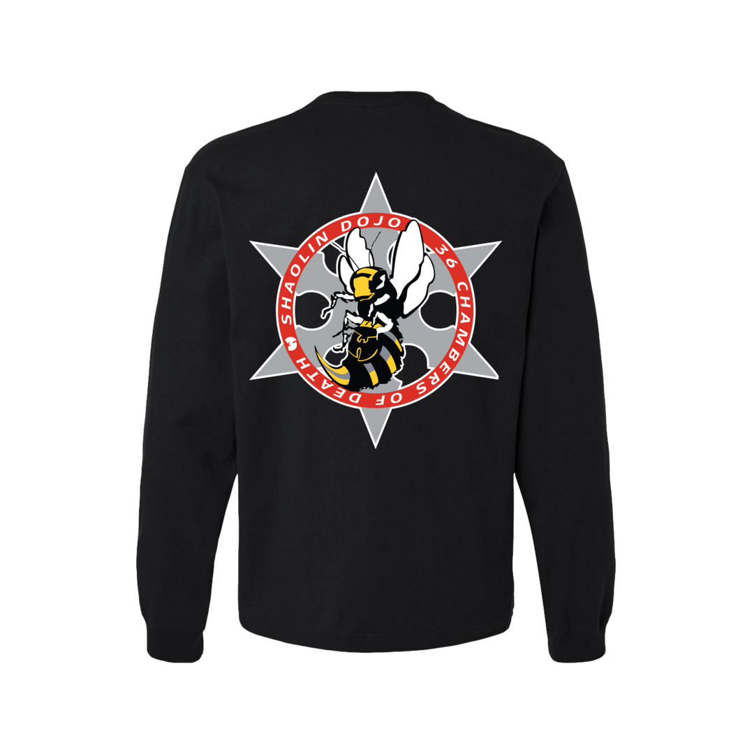Shaolin Dojo LS Tee