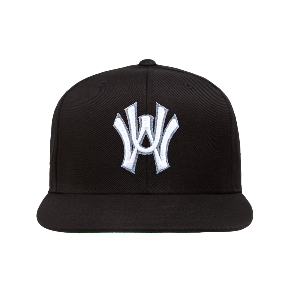【新品】WU-TANG CLAN BLACKLOGO SNAPBACK CAP Dojo Snapback – Wu-Tang Clan Shop