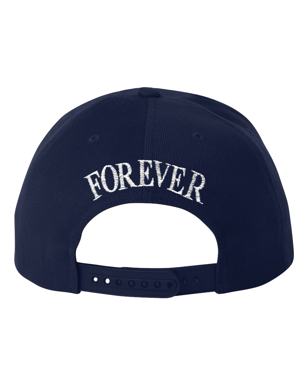 Wu York Snapback - Navy