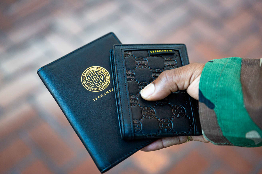 36 Seal Bifold Wallet