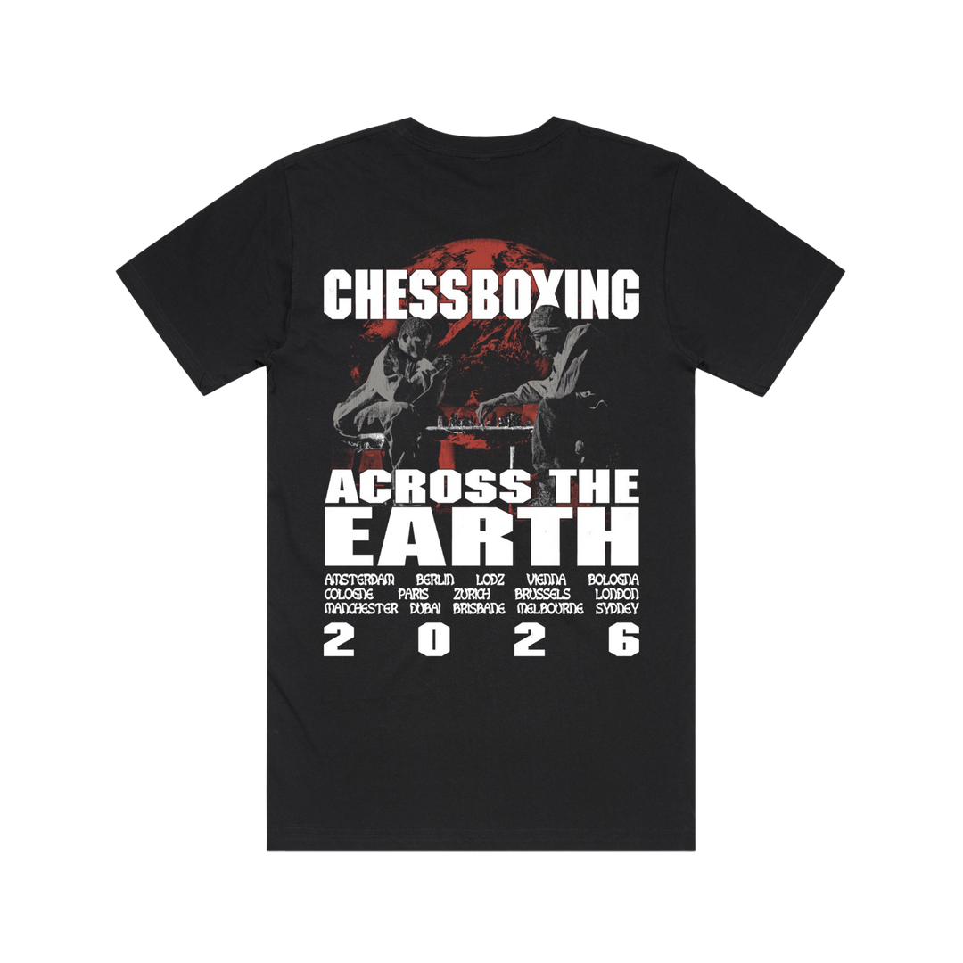 Final Chamber International Tee