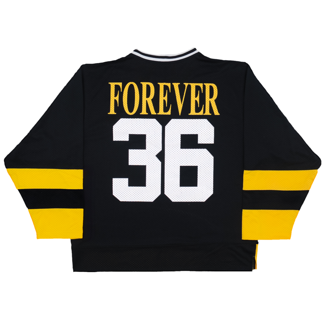 Wu-Tang “Forever 36” Hockey Jersey