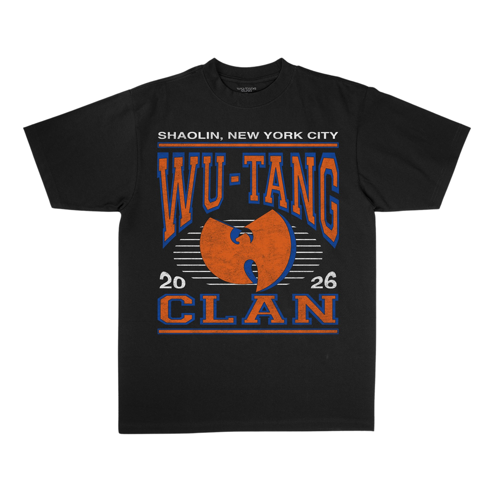 NYC Takeover Tee – Wu-Tang Clan Shop