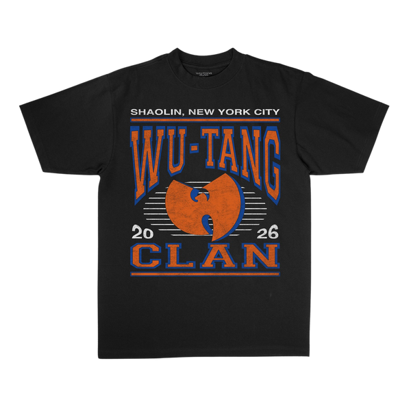NYC Takeover Tee – Wu-Tang Clan Shop