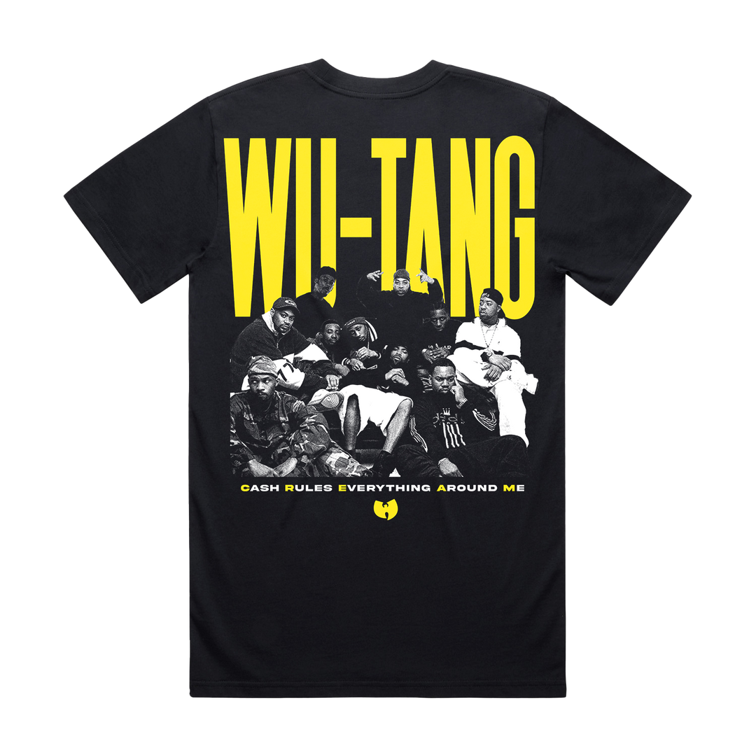 Wu-Tang Tee – Wu-Tang Clan Shop Wu-Tang Tee – Wu-Tang Clan Shop