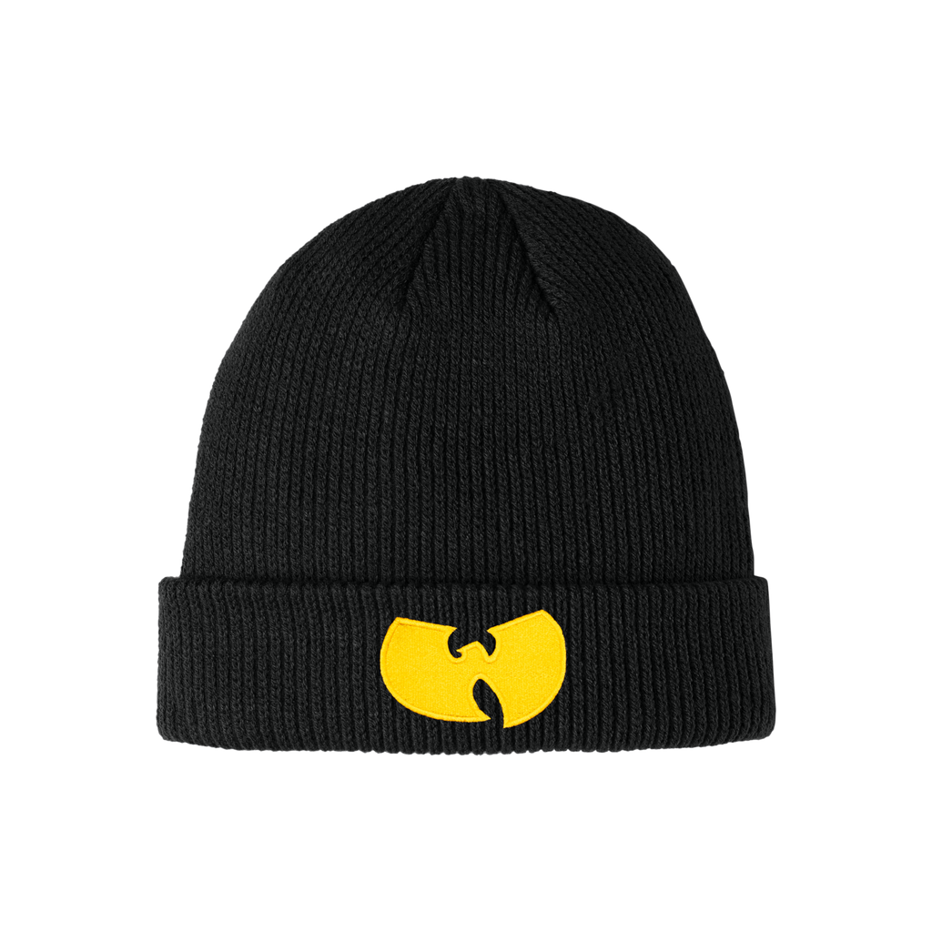 Classic Logo Beanie – Wu-Tang Clan Shop
