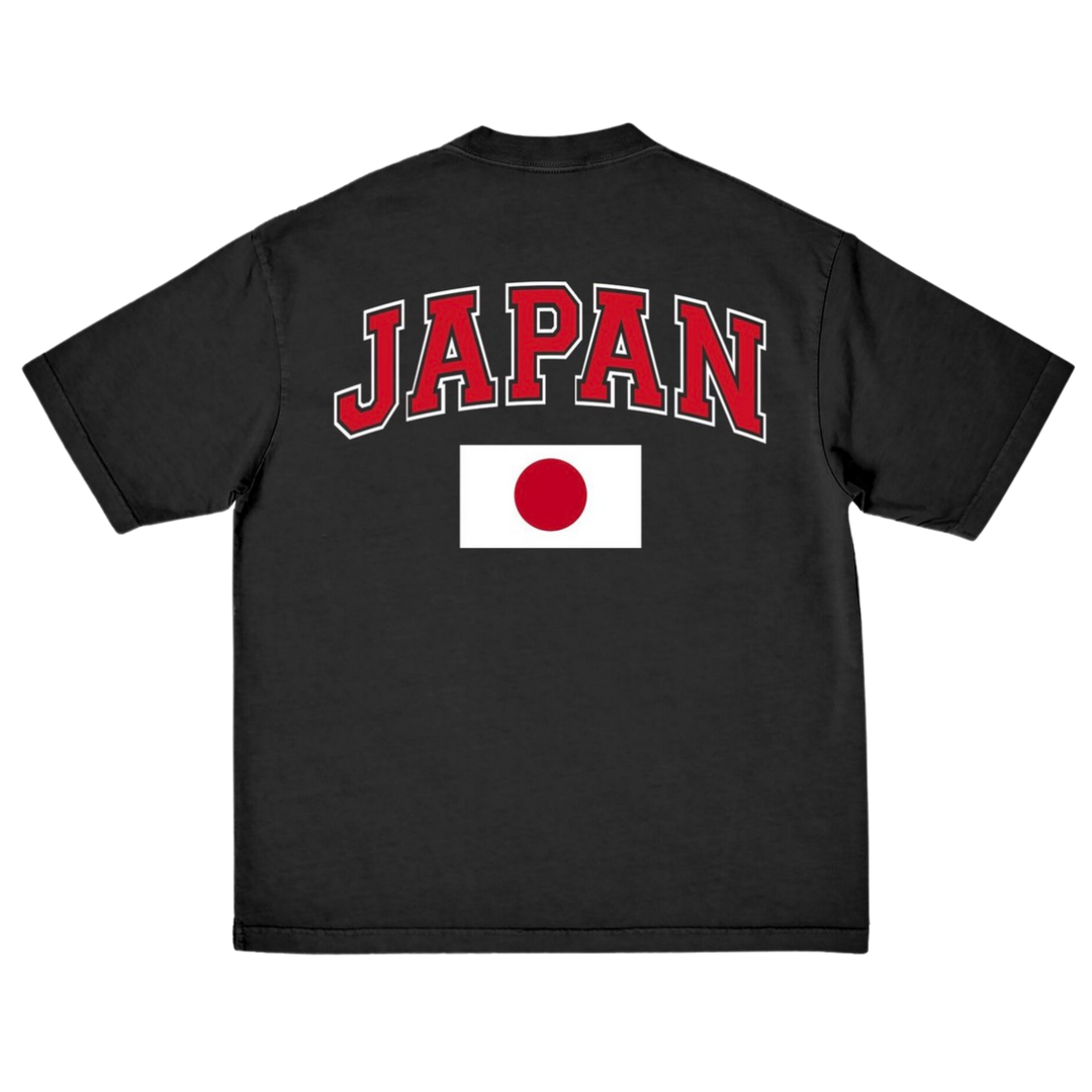 Japan Global Pride Tee