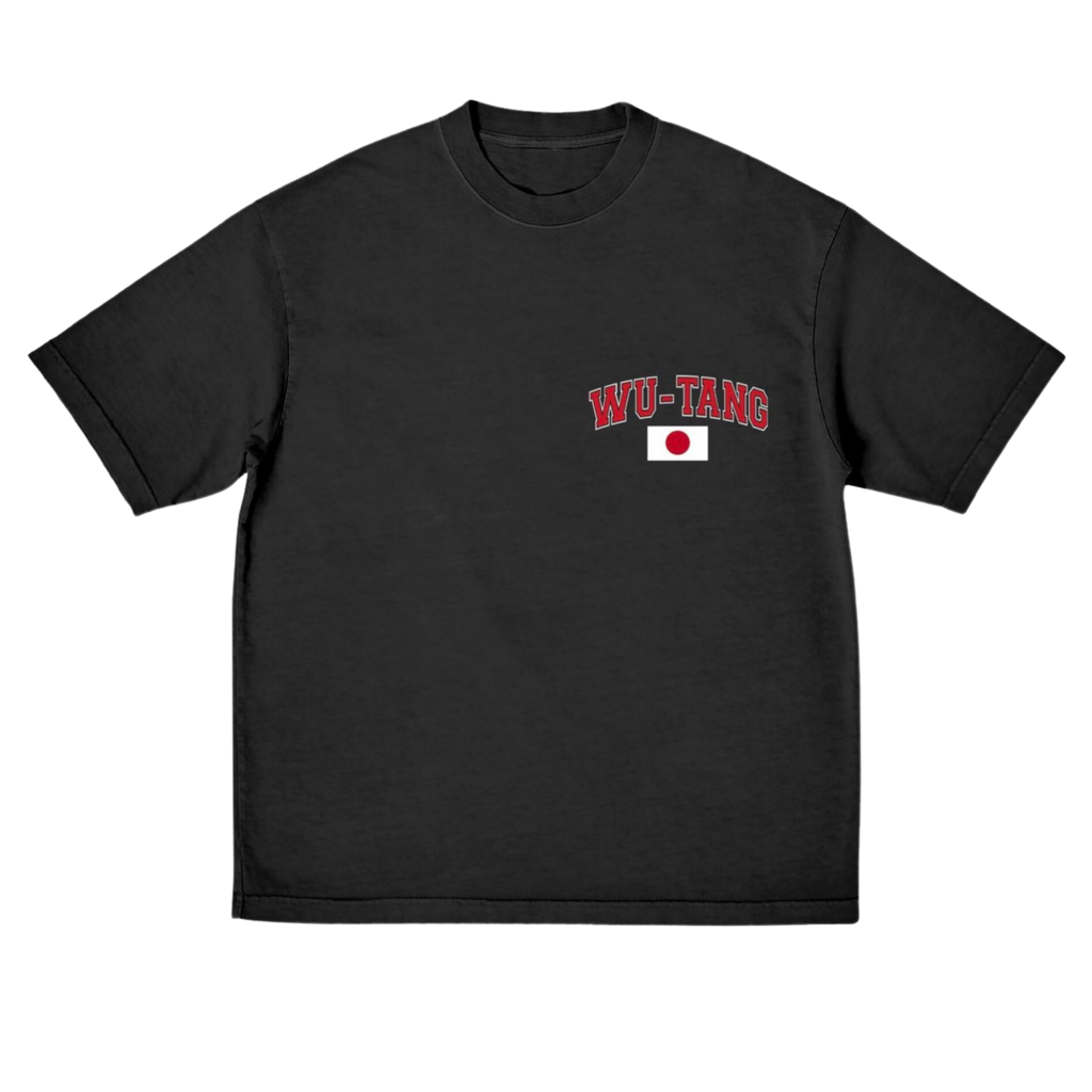 Japan Global Pride Tee – Wu-Tang Clan Shop