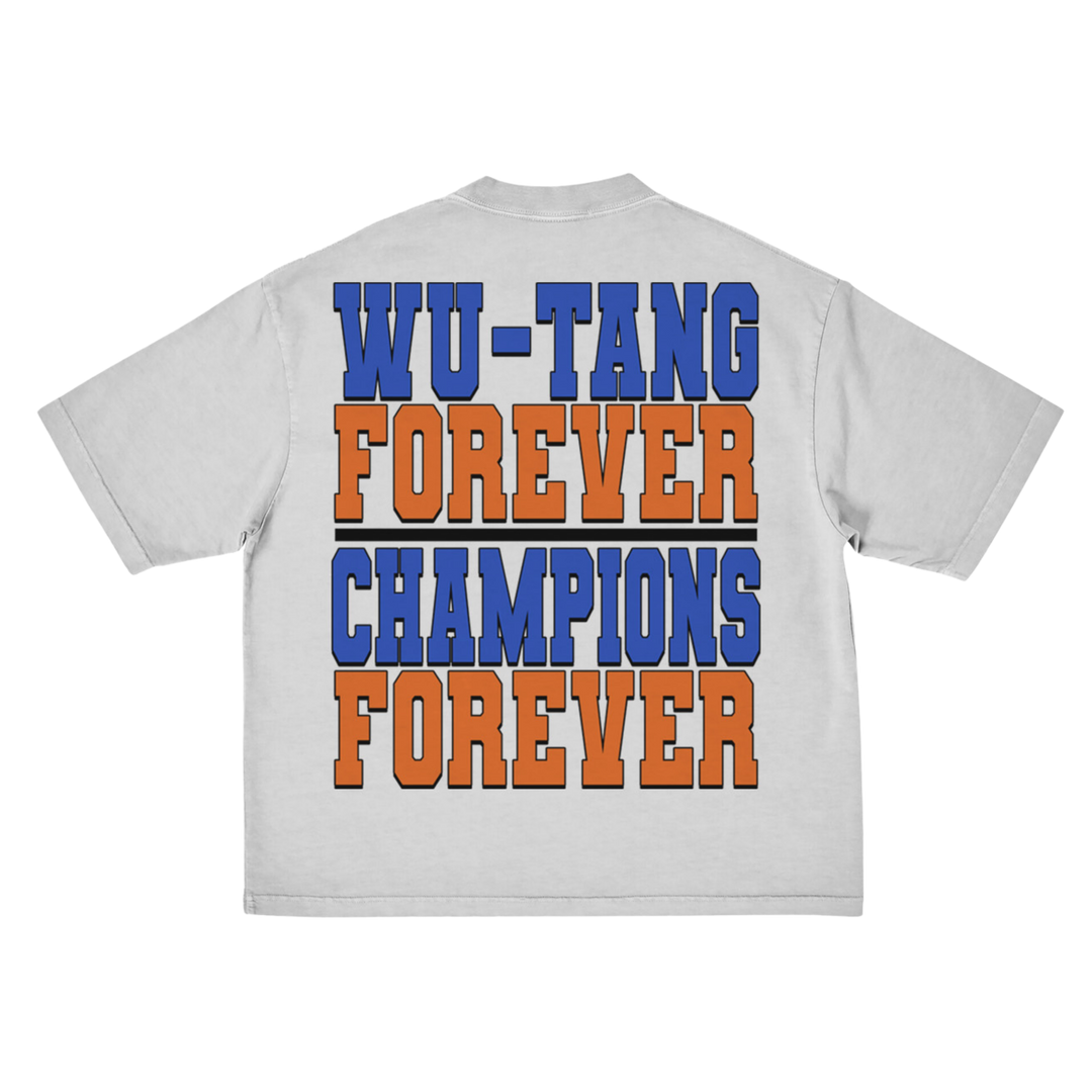 Wu-Tang Champions Forever Tee