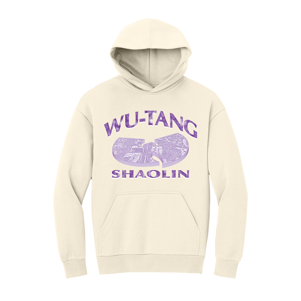 Shaolin City Hoodie – Wu-Tang Clan Shop