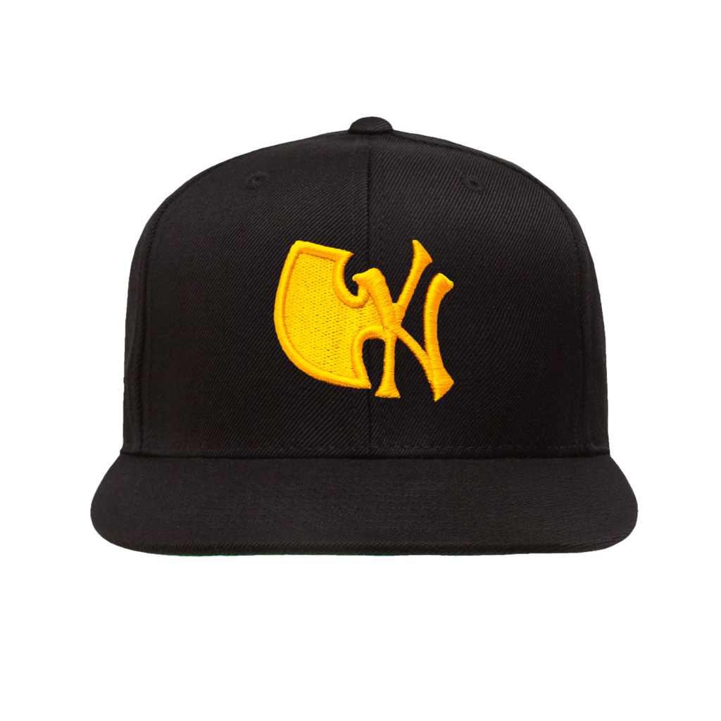 Wu York Snapback – Wu-Tang Clan Shop