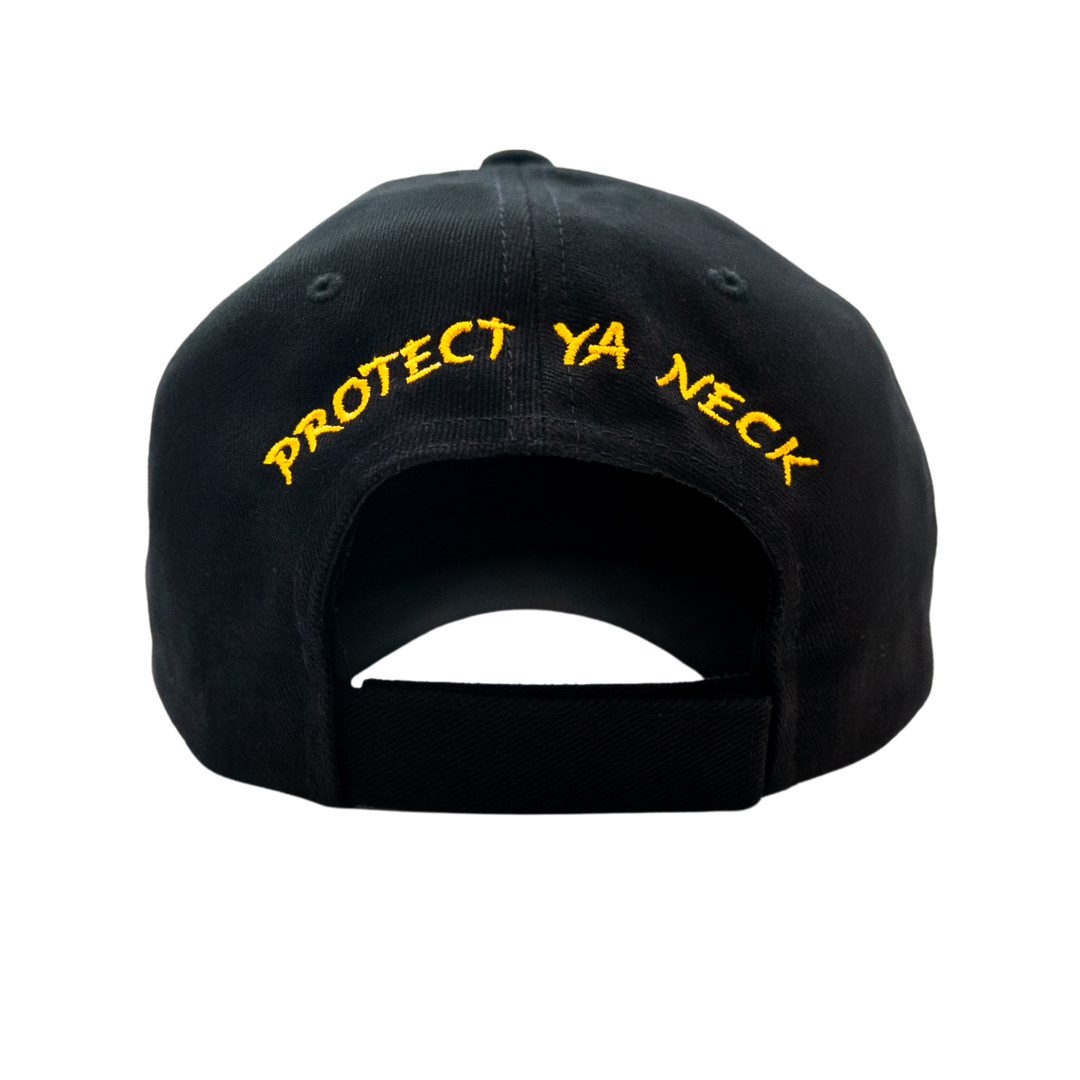 Wu Gold Dad Hat