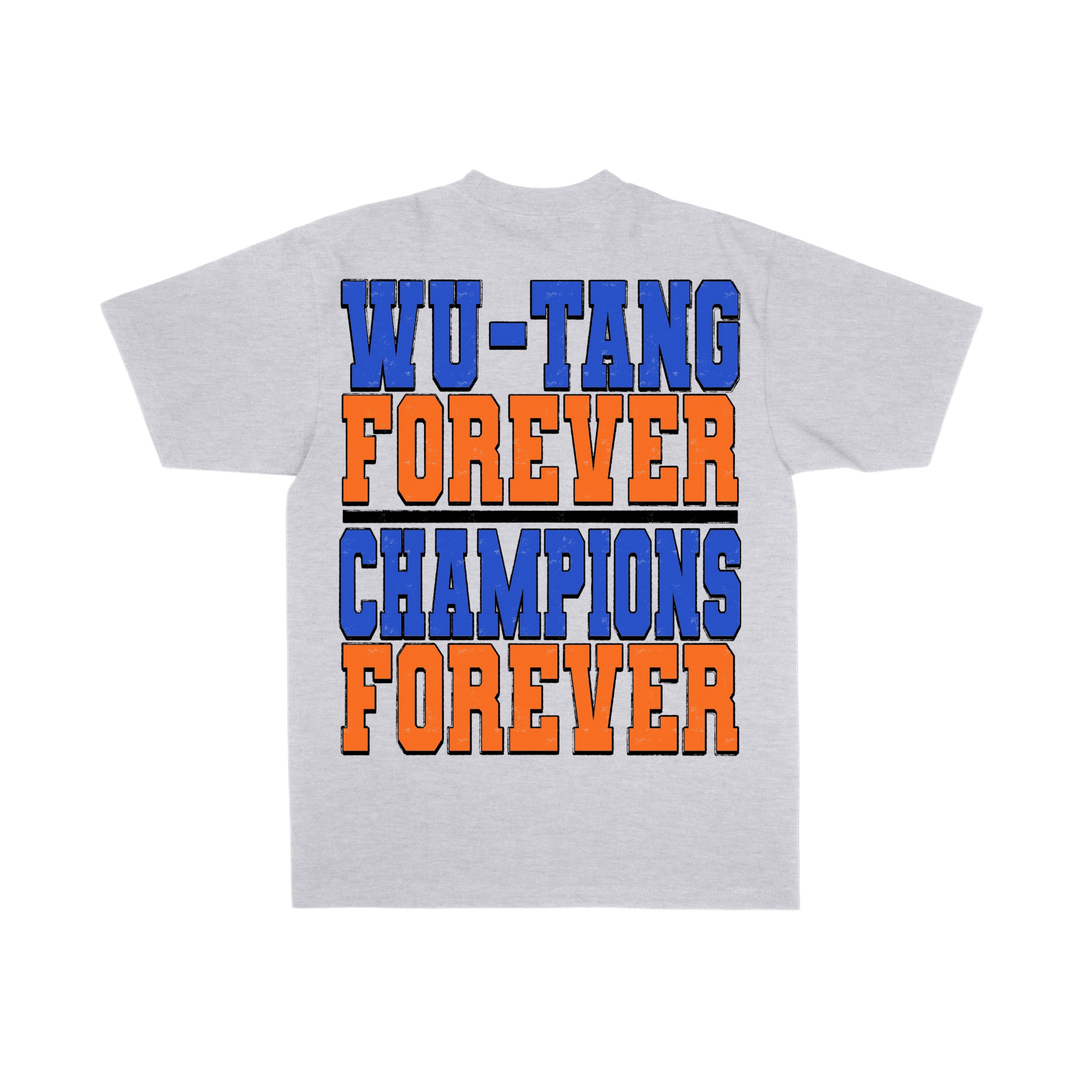 Wu-Tang Champions Forever Tee