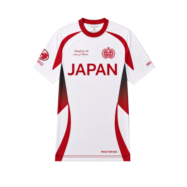 Wu-Tang Clan Global Pride Japan Jersey – Wu-Tang Clan Shop