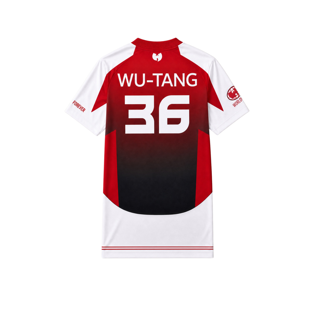 Wu-Tang Clan Global Pride Japan Jersey