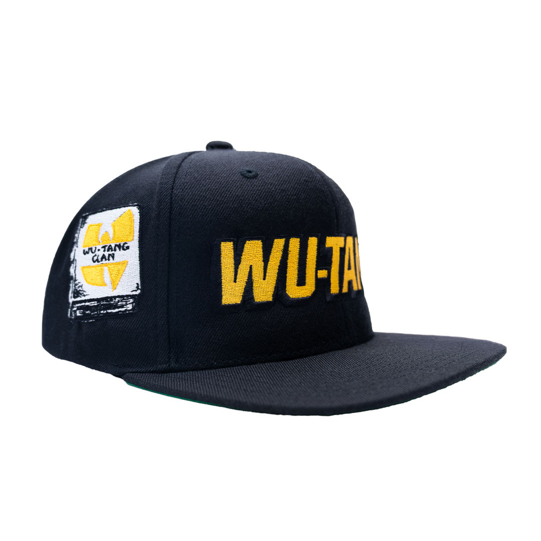 WU-TANG VARSITY SNAPBACK – Wu-Tang Clan Shop WU-TANG VARSITY SNAPBACK – Wu-Tang Clan Shop