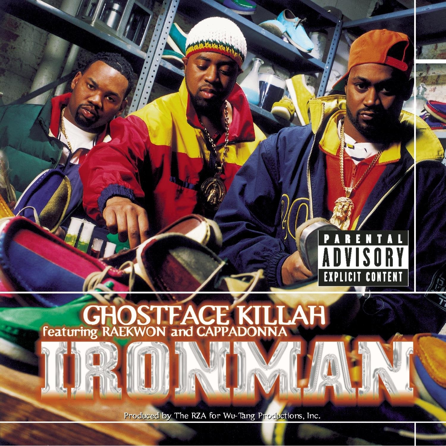 Music – Wu-Tang Clan Shop