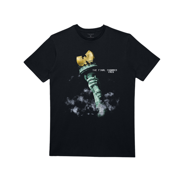 Liberty Chamber Tee – Wu-Tang Clan Shop