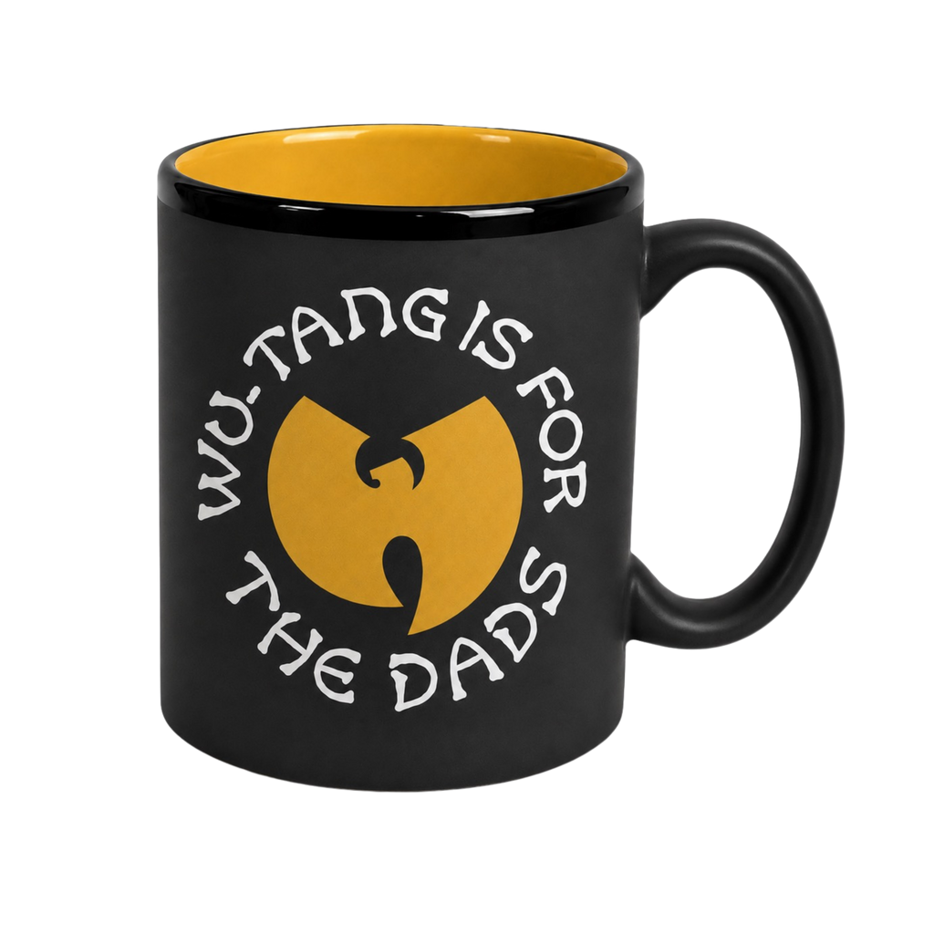 Wu Is For The Dads Mug – Wu-Tang Clan Shop