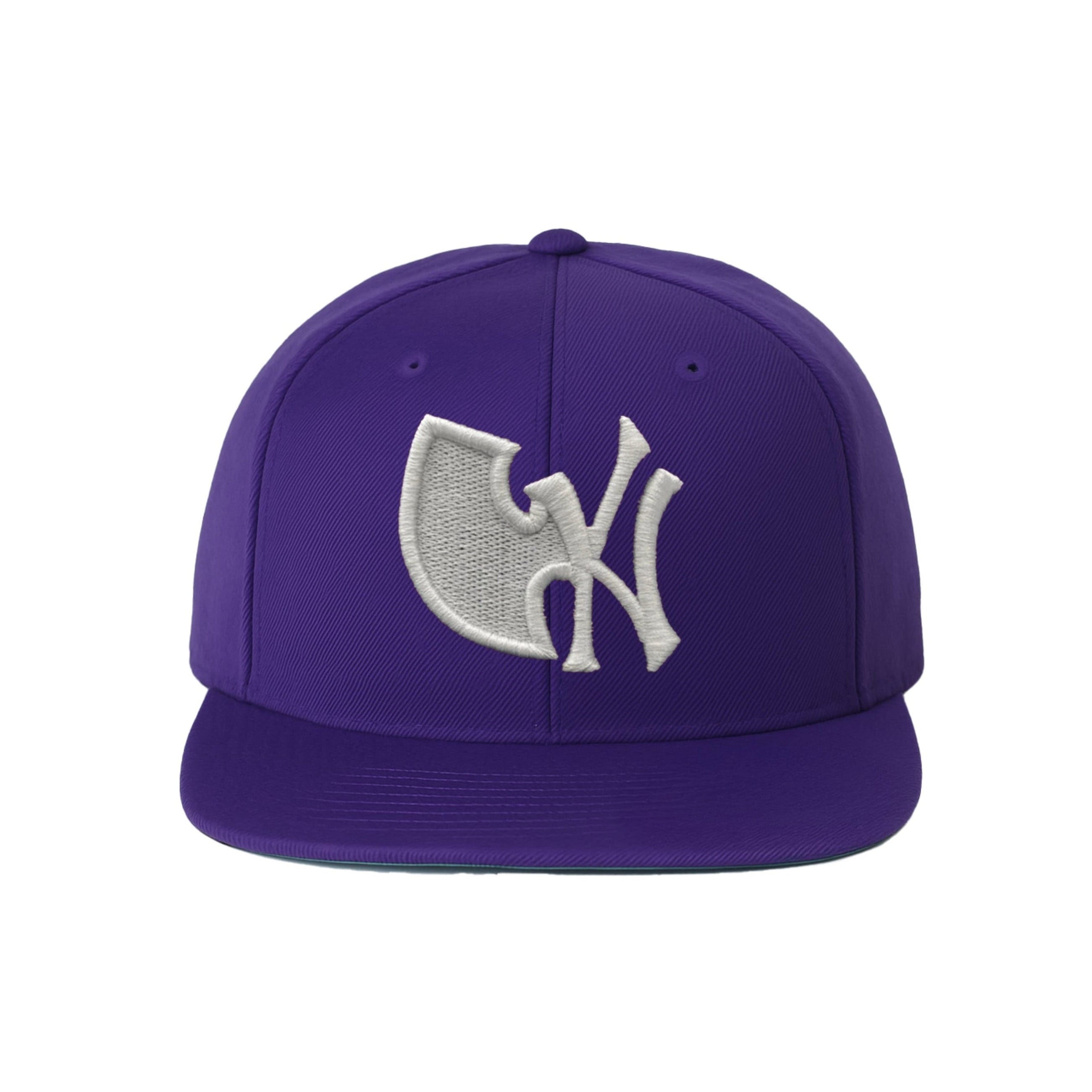 Wu York Snapback - Multi Color – Wu-Tang Clan Shop