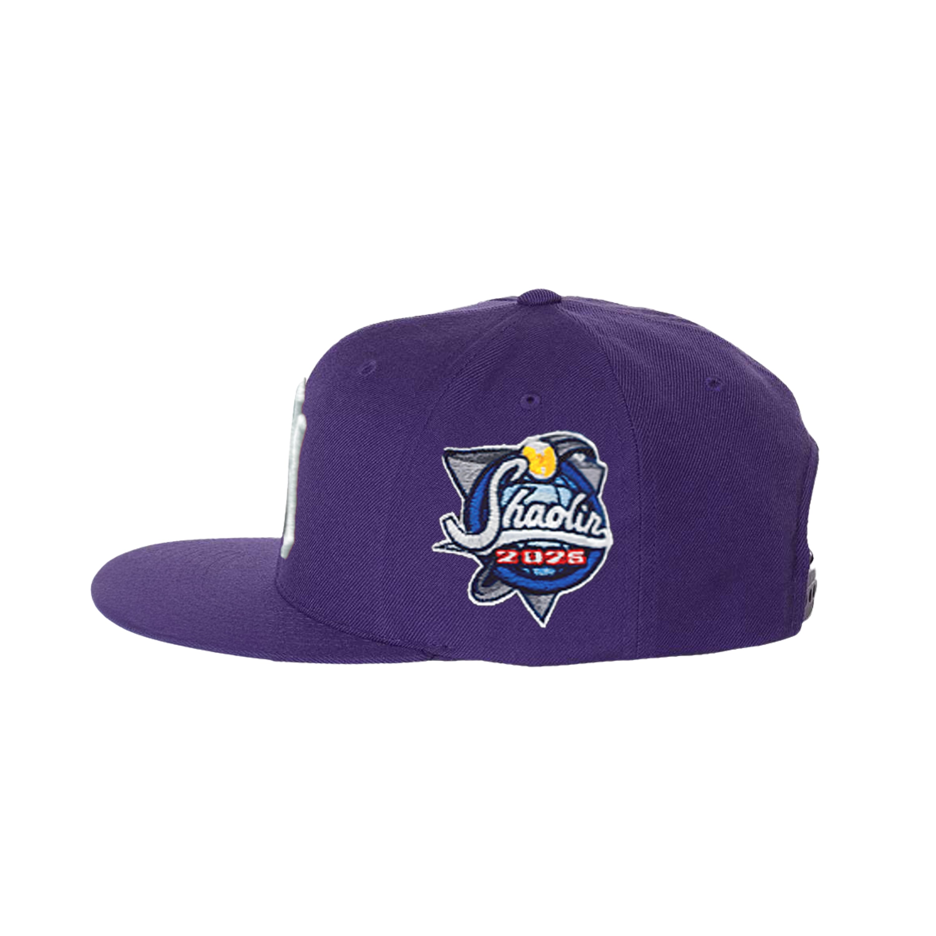 Wu York Snapback - Multi Color – Wu-Tang Clan Shop
