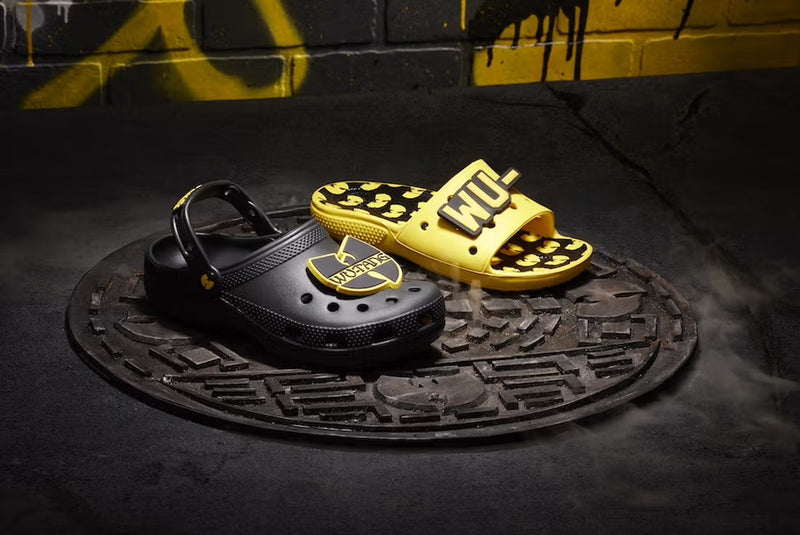 Wu-Tang x Crocs