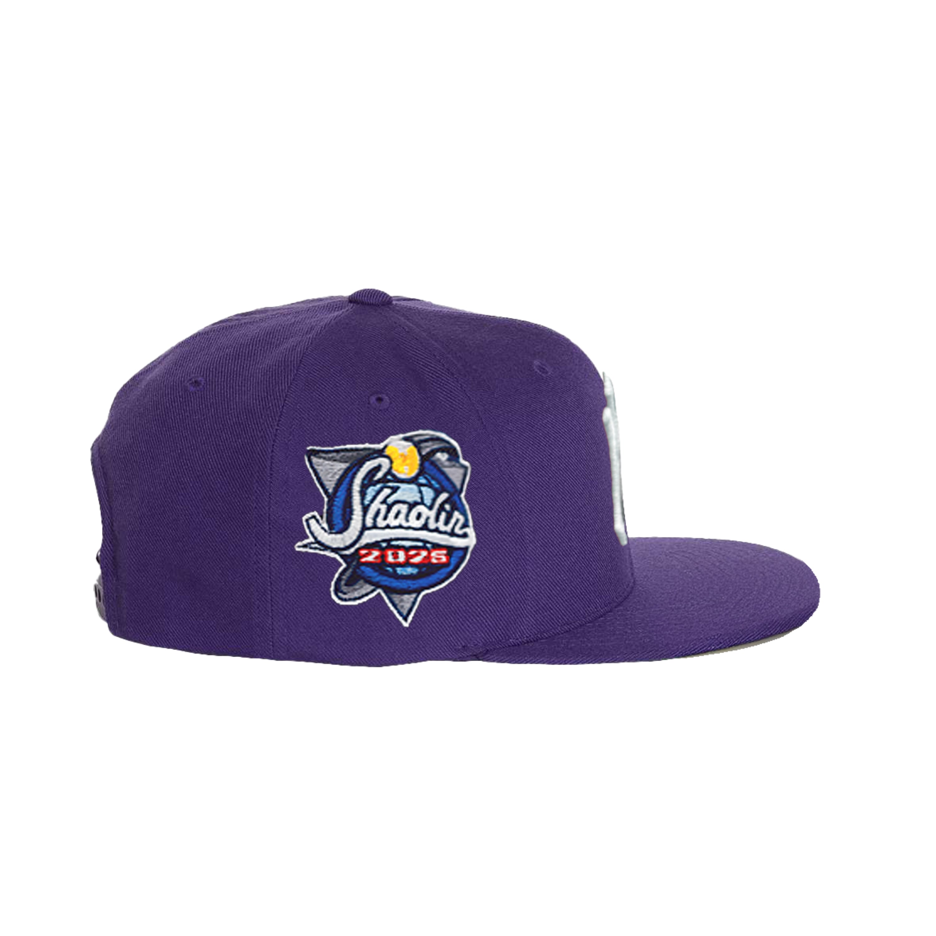 Wu York Snapback - Multi Color – Wu-Tang Clan Shop