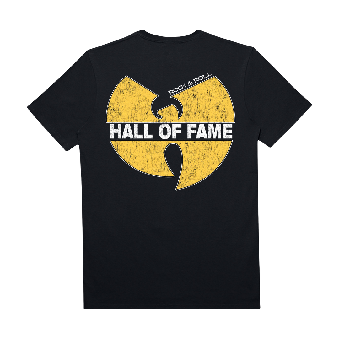 Rock HOF Wu Tee