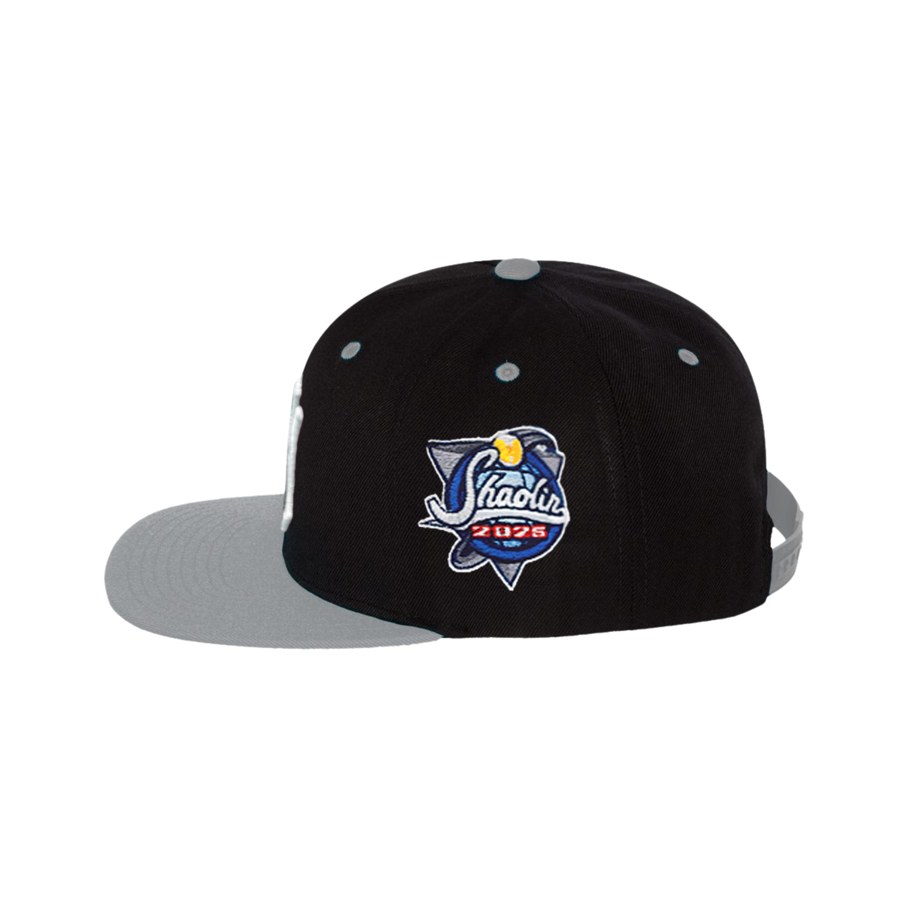 【新品】WU-TANG CLAN BLACKLOGO SNAPBACK CAP Wu York Snapback - Multi Color – Wu-Tang Clan Shop