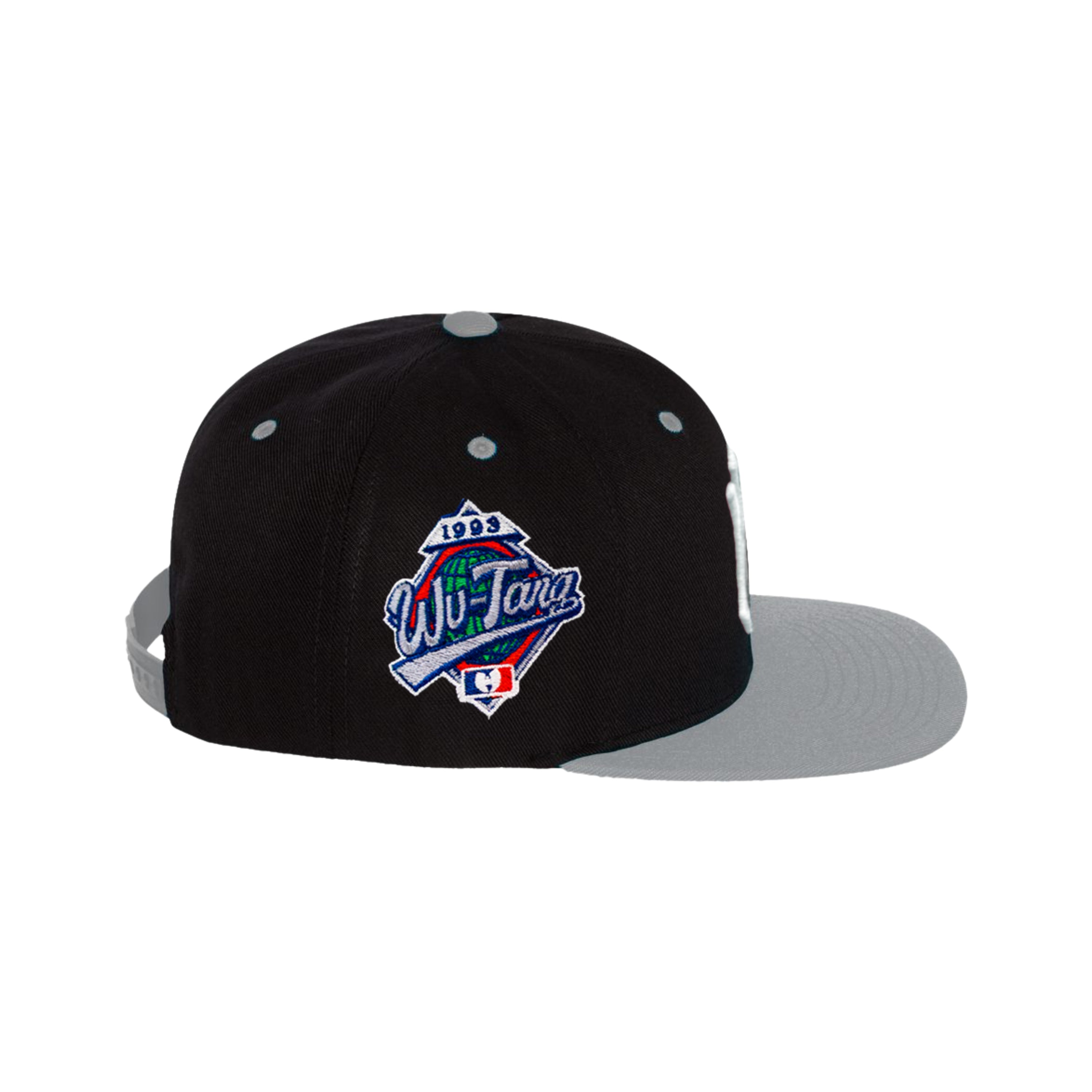 Wu York Snapback - Multi Color – Wu-Tang Clan Shop