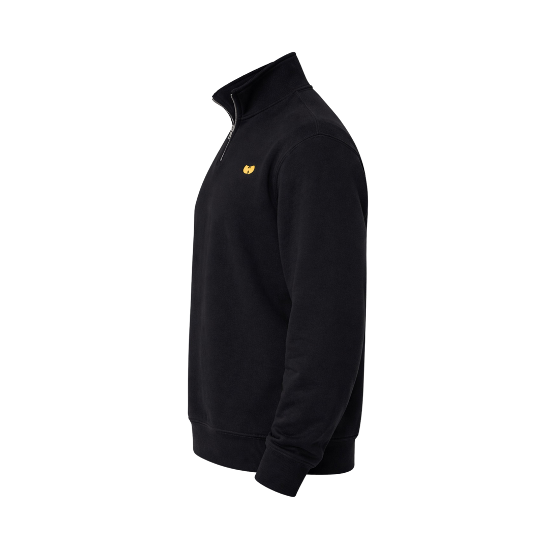 Wu Quarter Zip – Wu-Tang Clan Shop Wu Quarter Zip – Wu-Tang Clan Shop