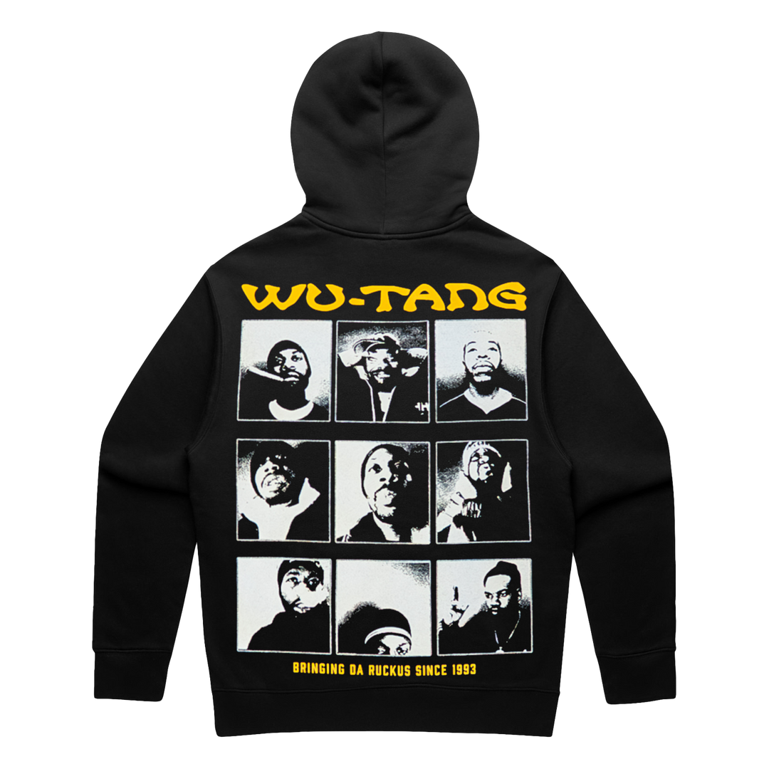 9 Diagrams Hoodie