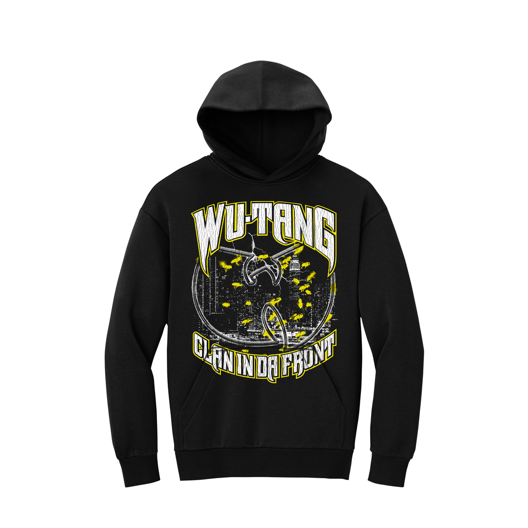 CLAN IN DA FRONT HOODIE – Wu-Tang Clan Shop CLAN IN DA FRONT HOODIE – Wu-Tang Clan Shop