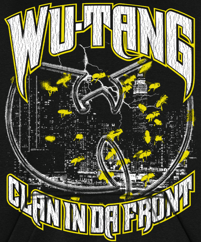 CLAN IN DA FRONT HOODIE