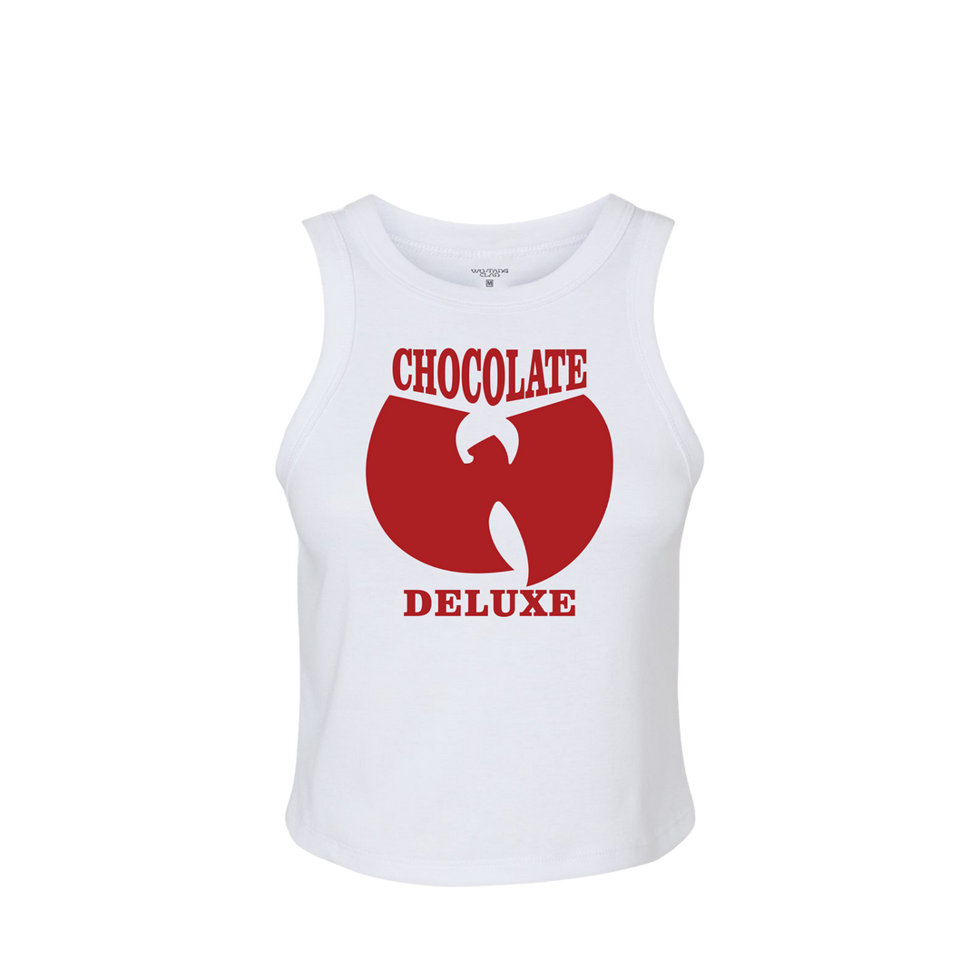 Wu-Tang Chocolate Deluxe Rib Tank