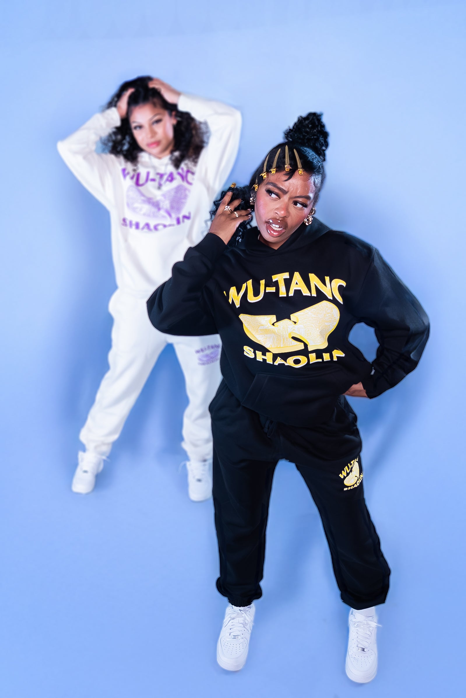 Shaolin City Hoodie – Wu-Tang Clan Shop