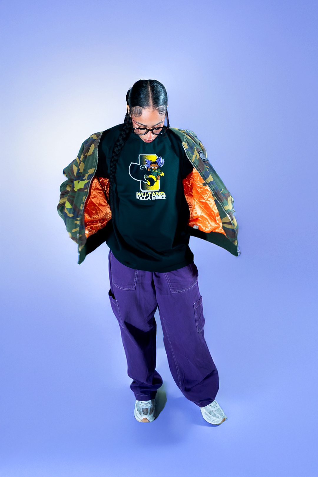 Kartoon Killa Beez Tee