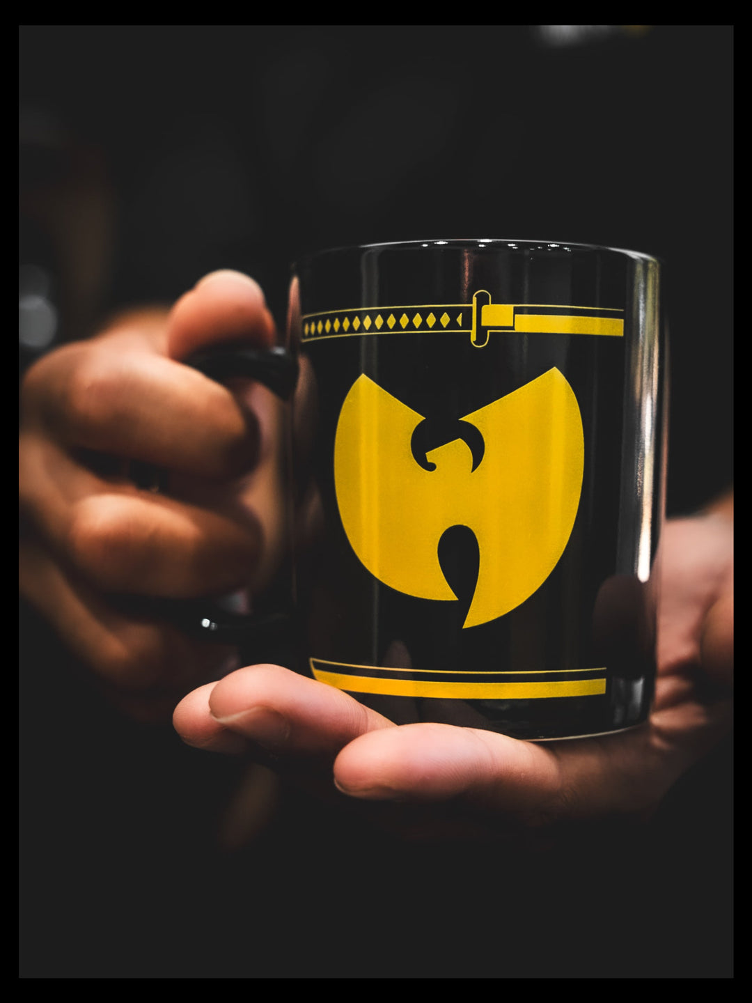 Wu Shaolin Mug